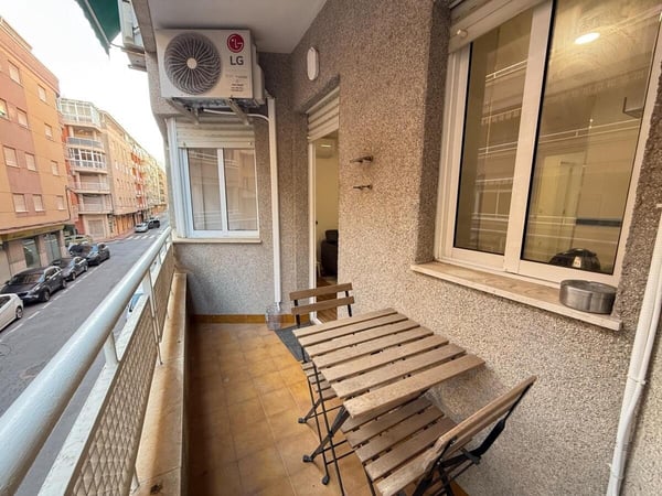 Apartment in Torrevieja - view 1