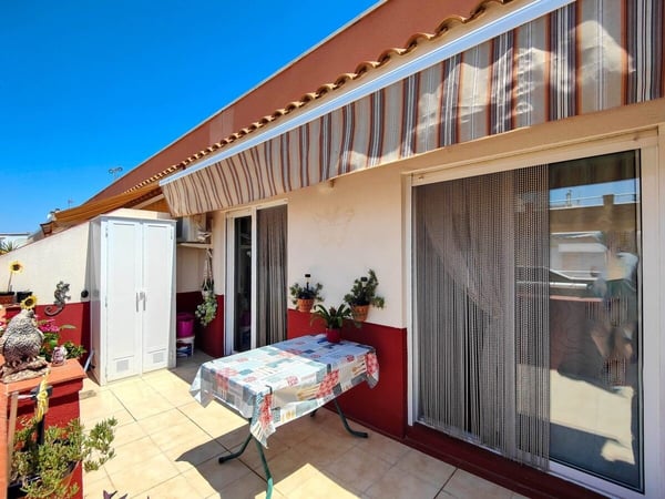 Apartment in Torrevieja - view 1