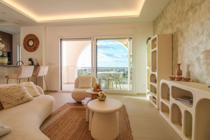 Penthouse in Dona Pepa - view 1