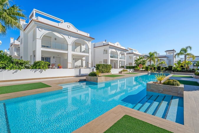 House in Dona Pepa - view 1