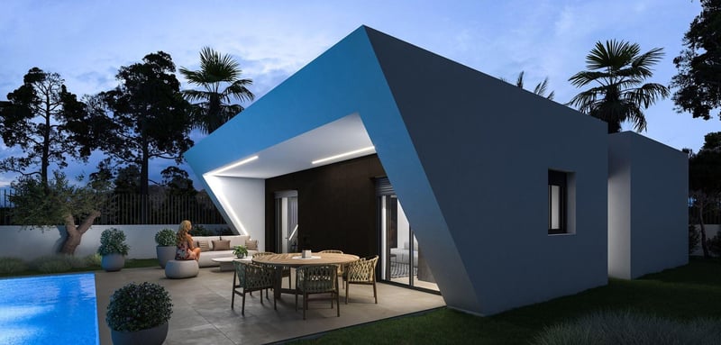 House in Orito - view 1