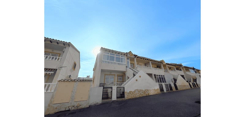 Apartment in Cabo Roig - view 1