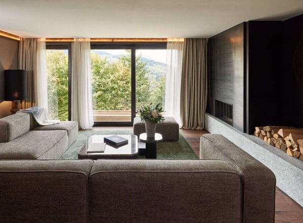 Apartment in Megeve - view 1