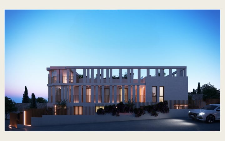 House in Torremolinos - view 1