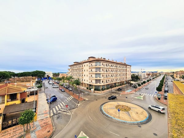 Apartment in Los Alcazares - view 1