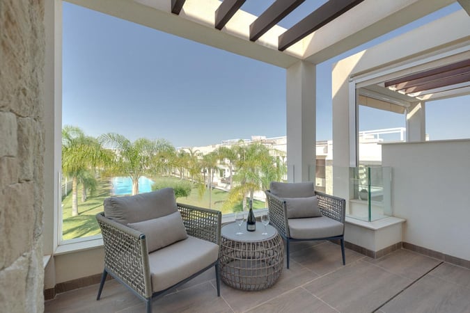 Apartment in Torrevieja - view 1