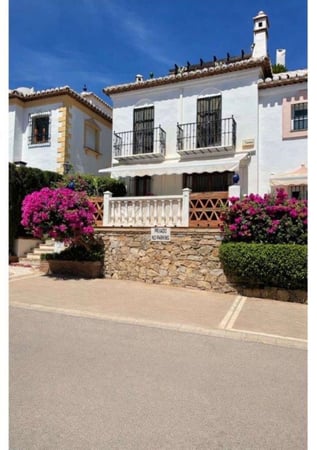 House in Mijas Costa - view 1