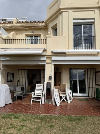 House in Malaga - view 1