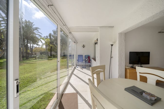 Apartment in Benalmadena - view 1