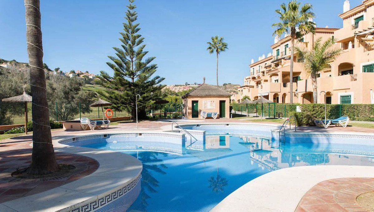 Apartment in La Duquesa