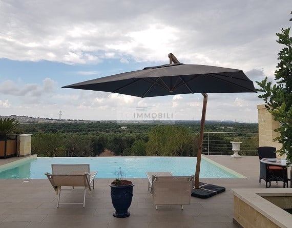 Villa in Carovigno - view 1