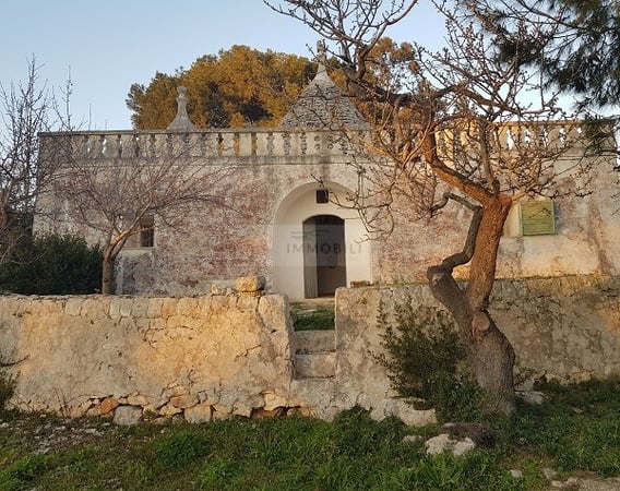 House in Ostuni - view 1