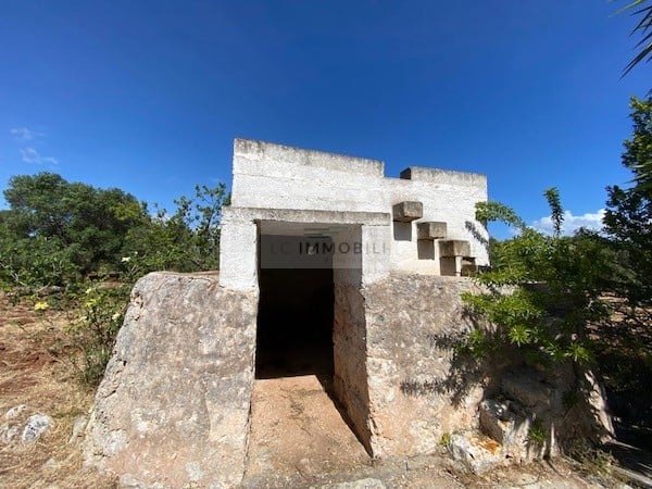 Land in Carovigno - view 1