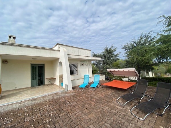 Villa in Carovigno - view 1