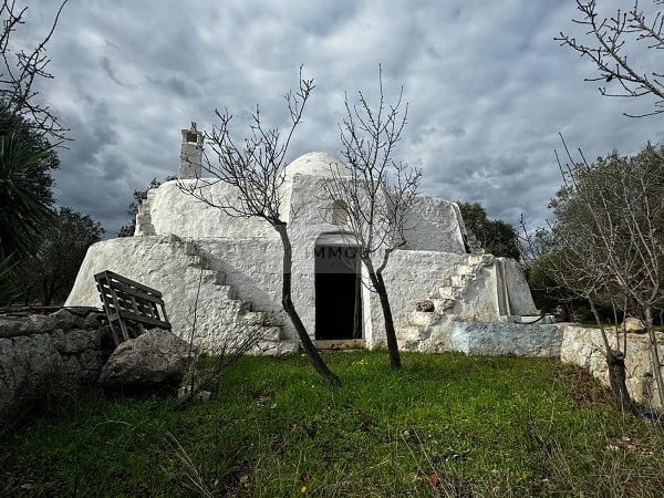 House in Carovigno - view 1