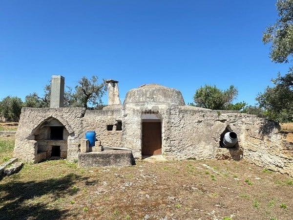 Land in Carovigno - view 1