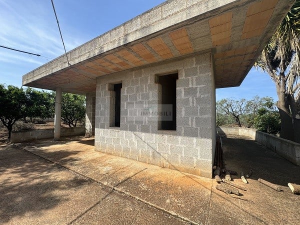 Villa in Carovigno - view 1