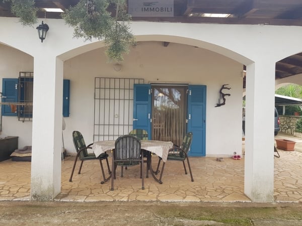 Villa in Carovigno - view 1