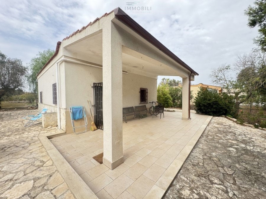 House in San Vito dei Normanni