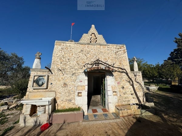 Land in Carovigno - view 1