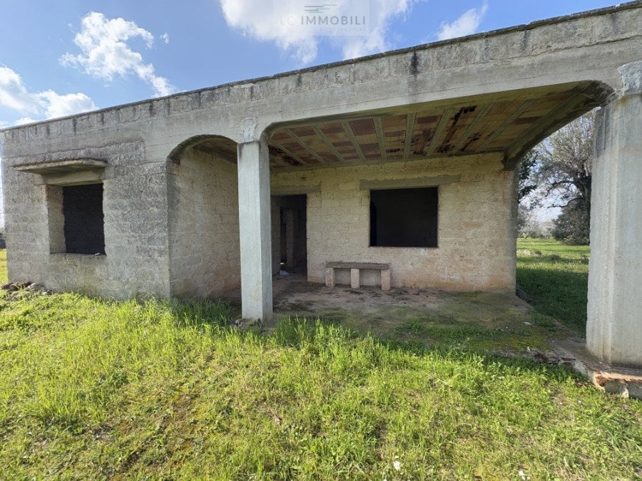 House in Carovigno