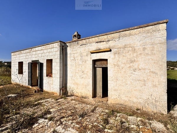 Land in Carovigno - view 1