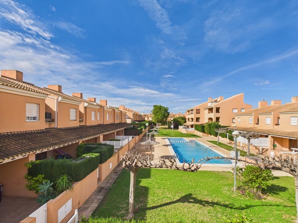 House in Mar de Cristal - view 1