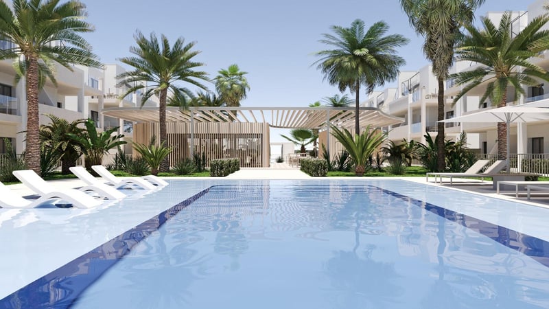 Apartment in San Cayetano - view 1