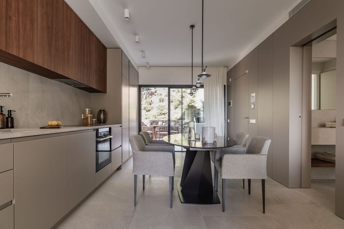 Apartment in Cala Mayor - view 1