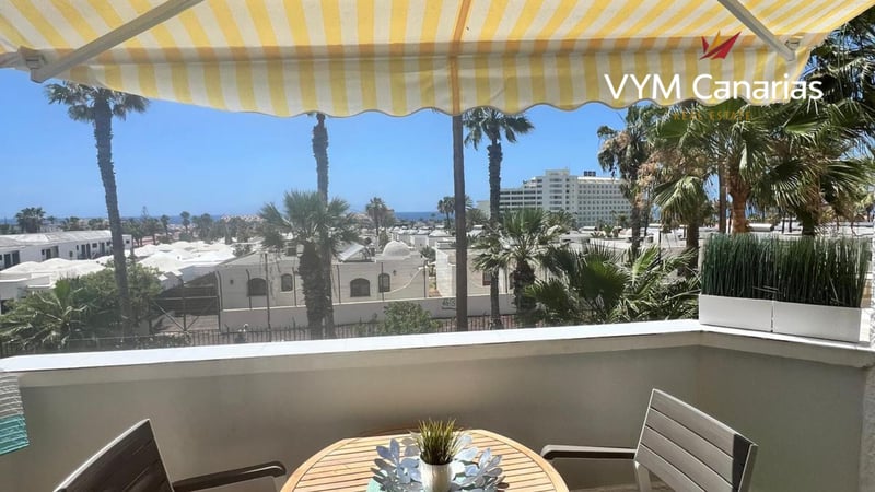 Apartment in Playa de las Americas - view 1