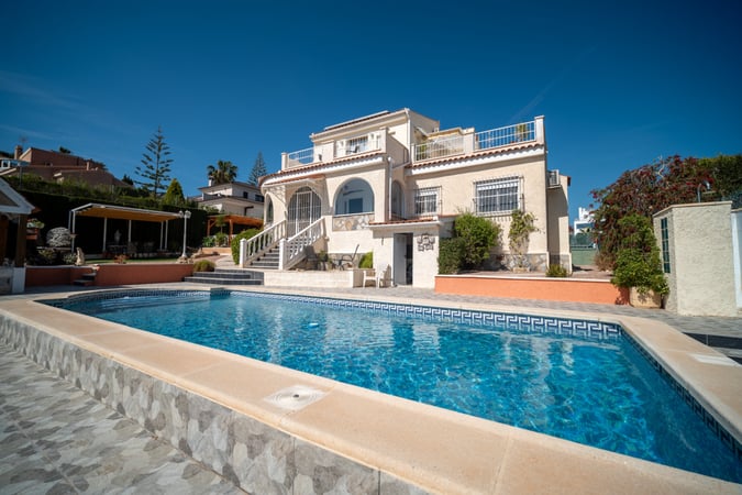 Villa in Ciudad Quesada - view 1