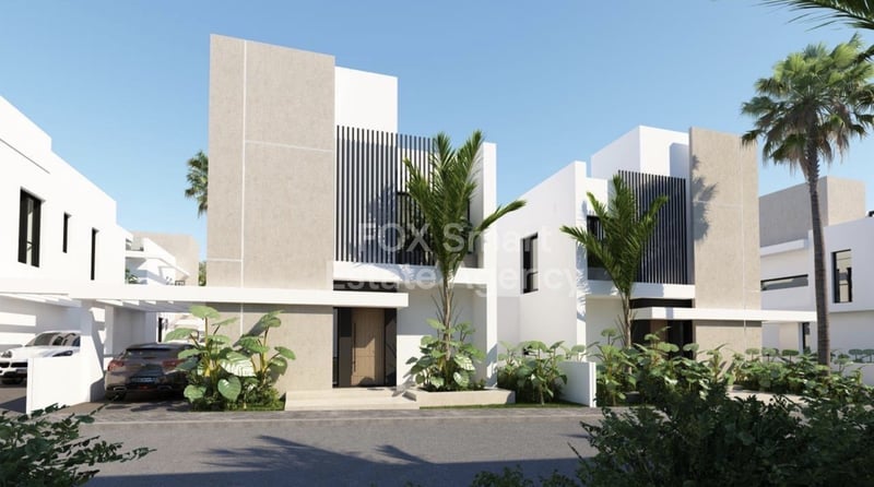 House in Pyla - view 1