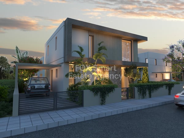 House in Avgorou - view 1