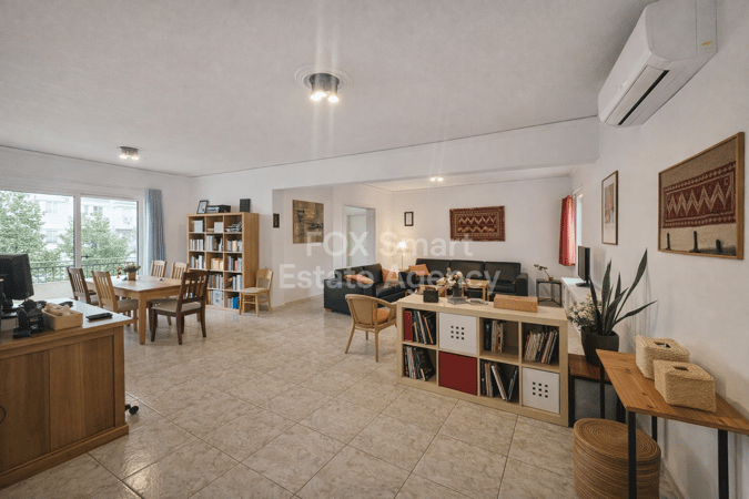 Apartment in Dasoupolis - view 1