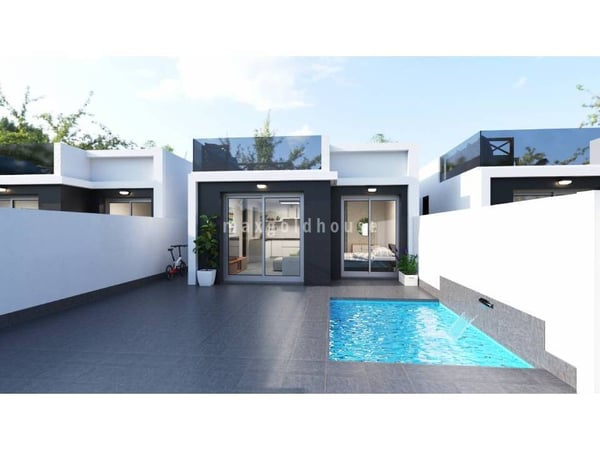 Villa in San Javier - view 1