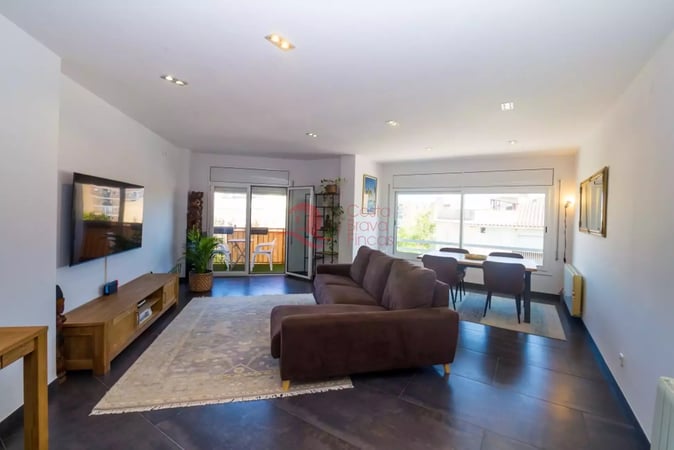 Apartment in Santa Cristina d'Aro - view 1