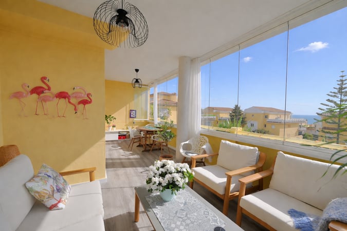 Apartment in Cabopino - view 1