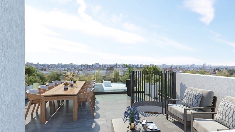 Apartment in Larnaca Municipality - view 1