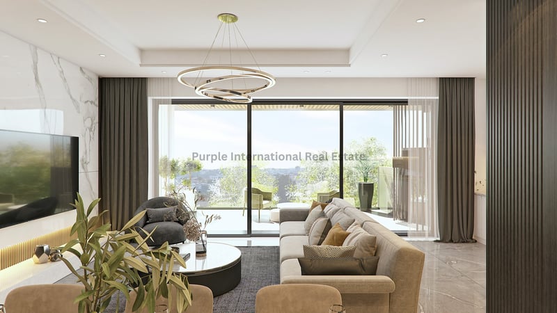 Apartment in Larnaca Municipality - view 1