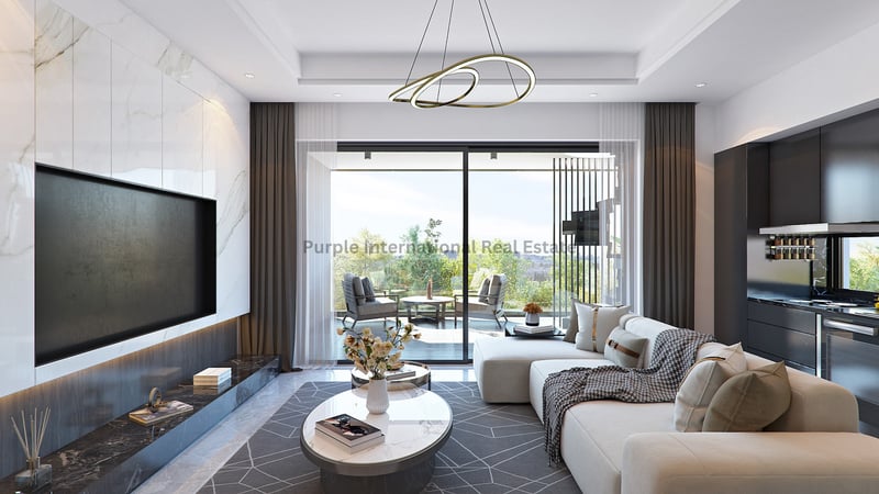 Apartment in Livadia - view 1