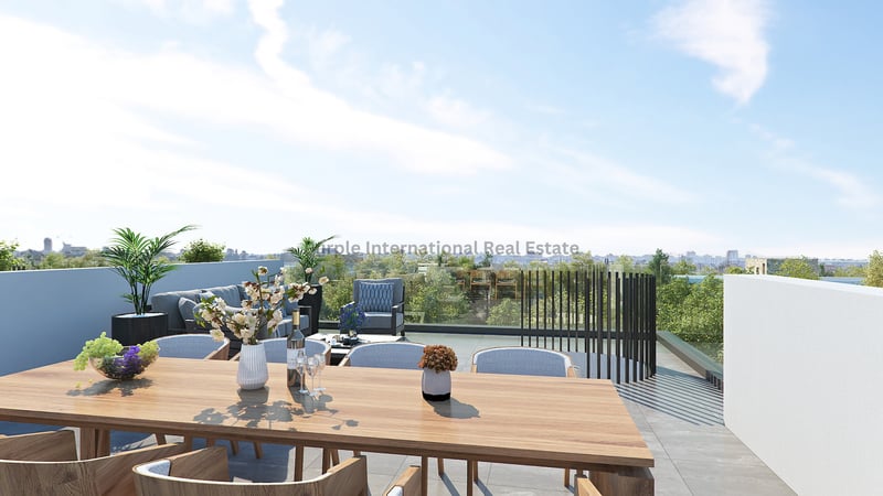 Apartment in Livadia - view 1