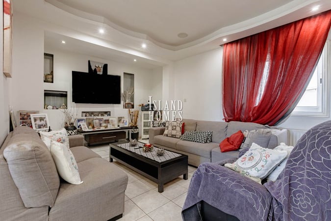 House in Deryneia - view 1