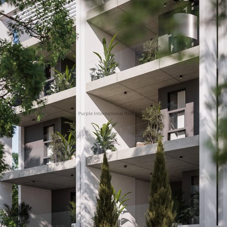 Apartment in Ayios Athanasios (quarter) - view 1