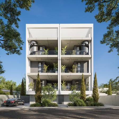 Apartment in Ayios Athanasios (quarter) - view 1