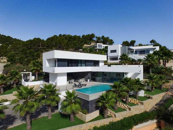 Villa in Javea - view 1