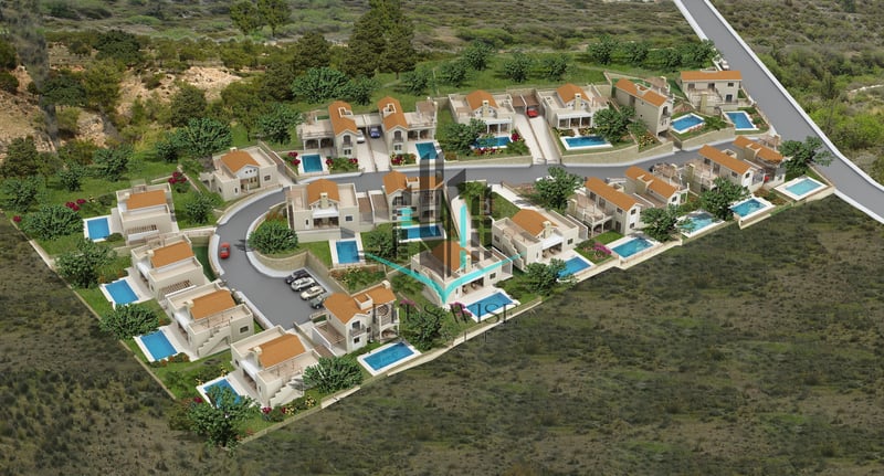 Villa in Monagroulli - view 1