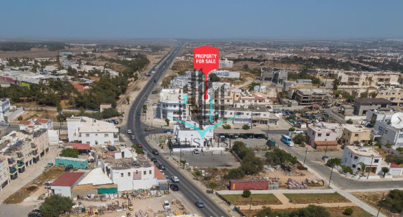 Apartment in Paralimni - view 1