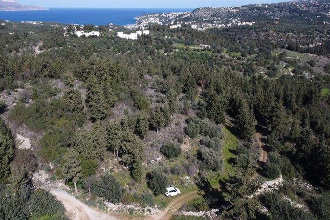 House in Dhouliana - view 1