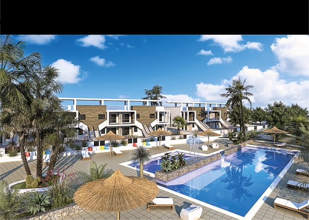 Apartment in Mil Palmeras - view 1