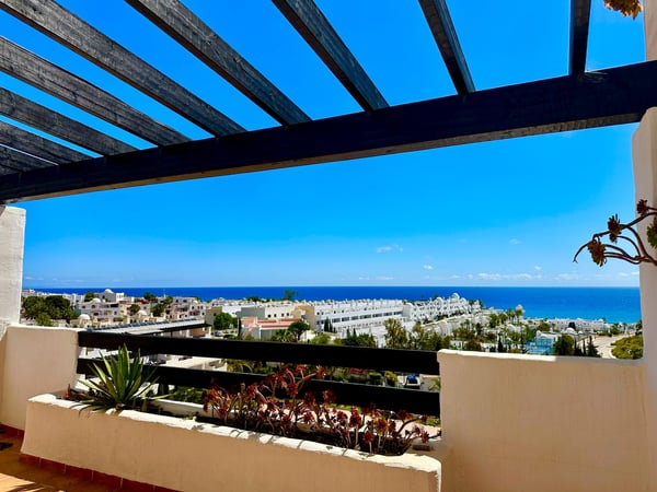 Apartment in Mojacar - view 1